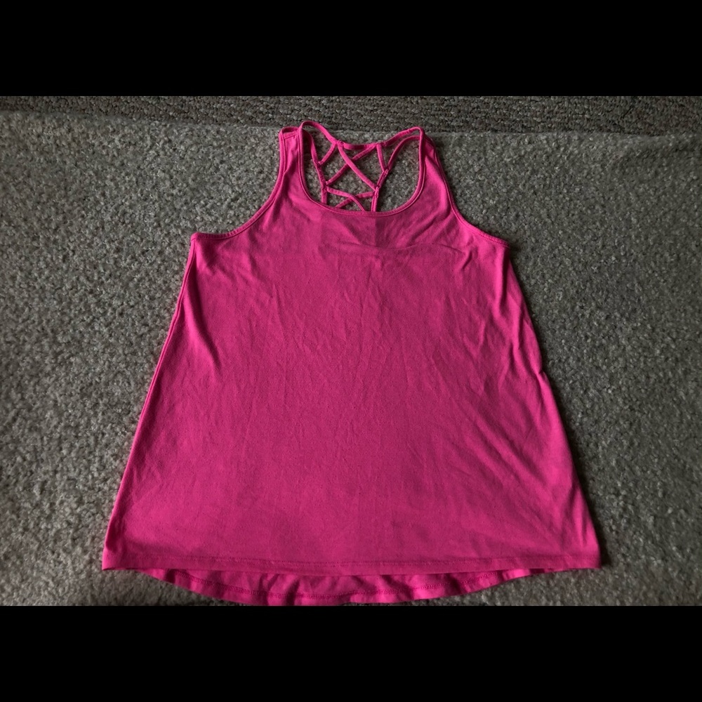 Justice Active Girls Tank Top